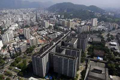 A cidade do Rio - Arquivo/Prefeitura do Rio