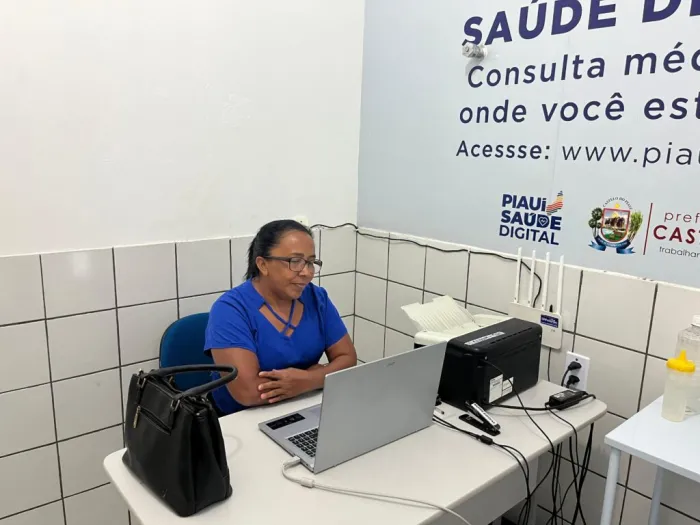 Piauí Saúde Digital leva atendimento de saúde mental para piauienses em todo o estado