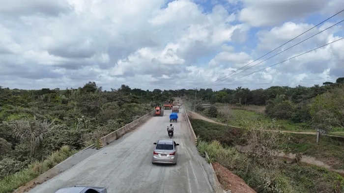 MA-014 recebe reforço para lidar com tráfego pesado