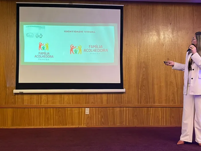 Paraíba apresenta experiência exitosa do Serviço de Família Acolhedora Regionalizado em evento no Paraná
