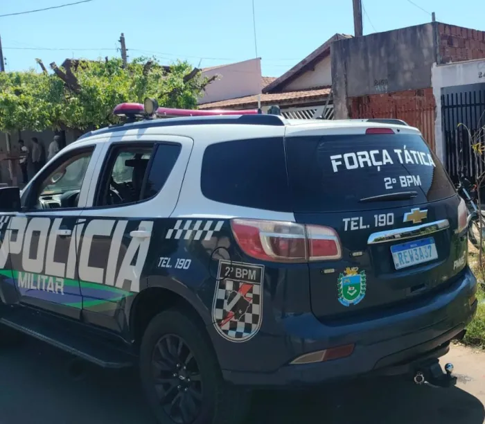 Polícia Militar em Três Lagoas realiza a prisão de autor de Tráfico de Drogas