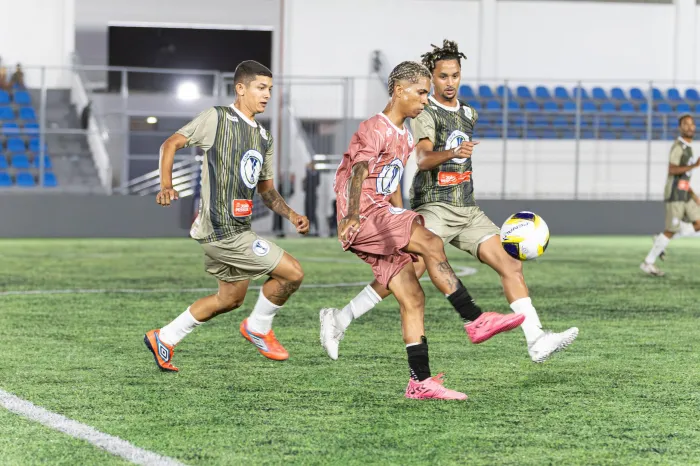 Primeira semana da Copa João Pessoa de Futebol Amador define primeiros confrontos da 2ª fase