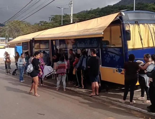 PATA Móvel atende pets na Topolândia até sexta-feira