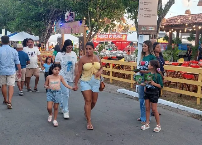 Secretaria de Estado da Saúde leva serviços de vacinação e prevenção à 65ª Expoema