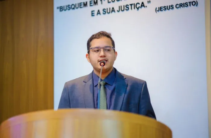 Cleber Verde Filho apresenta projeto contra assédio em transportes por aplicativo