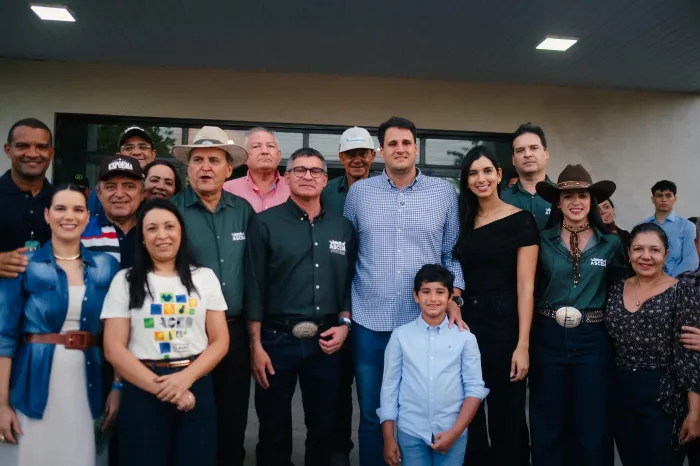 Secretário Orleans Brandão destaca apoio do Estado ao agronegócio, na abertura da Expoema 2025