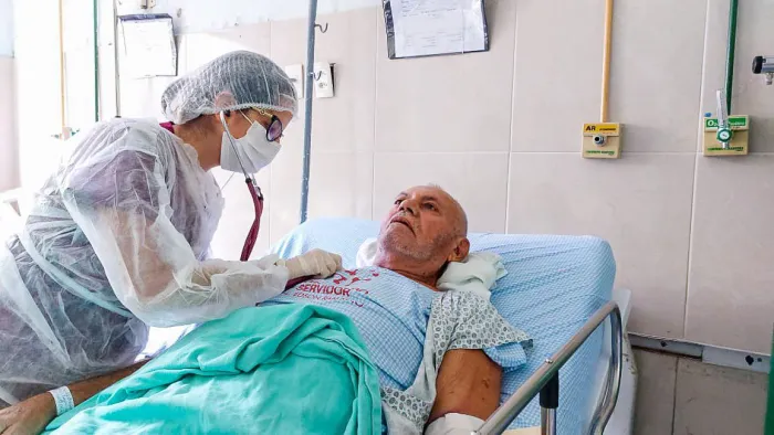 Hospital Edson Ramalho realiza mais uma cirurgia oncológica com êxito