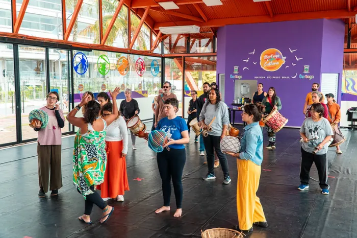 Ritmo e cultura: oficina de Maracatu acontece em Bertioga neste sábado (6)