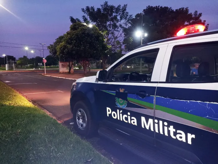 Polícia Militar prende suspeito de estupro de vulnerável em Paranaíba durante Operação Shamar