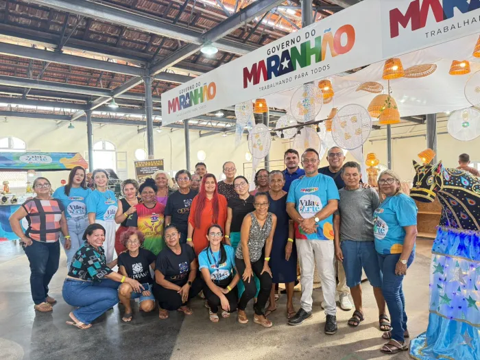 Vila Arte estreia no Ceprama com pôr-do-sol, música e muito artesanato