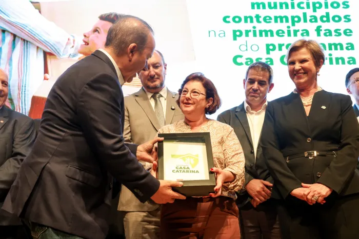Mais 116 municípios vão formalizar adesão ao Casa Catarina durante o Comac