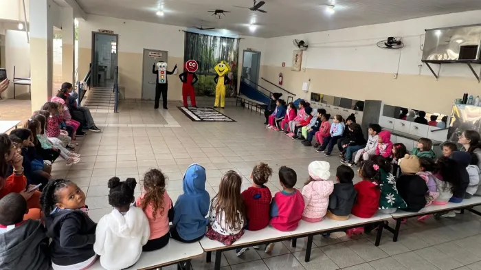 Setembro terá programação de educação para o trânsito