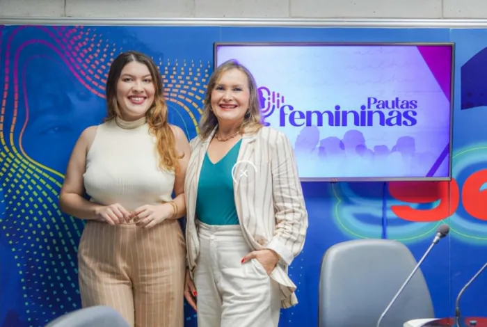 Catarina Bogéa foi a entrevistada do programa desta segunda-feira
