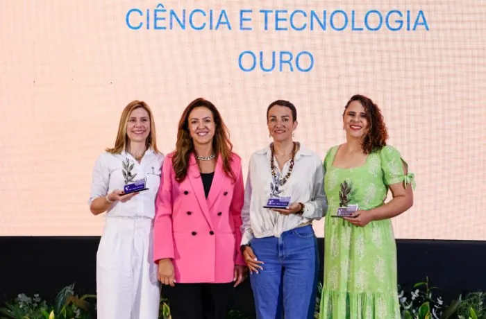 Pesquisadoras apoiadas pela Fundect vencem etapa estadual do Sebrae Mulher de Negócios