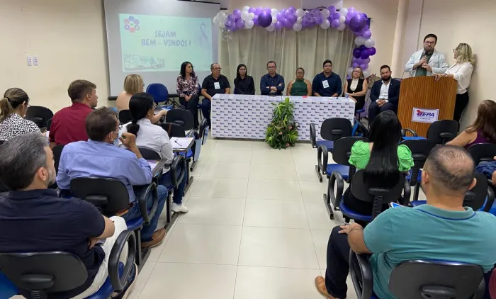 SMS: Projeto Roda Hans capacita profissionais de saúde de Marabá sobre diagnóstico da hanseníase