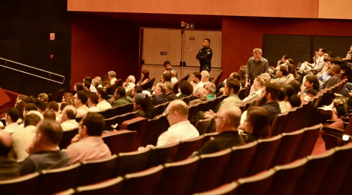 Segunda audiência pública sobre nova ponte Aracaju-Barra detalha aspectos técnicos e ambientais à população