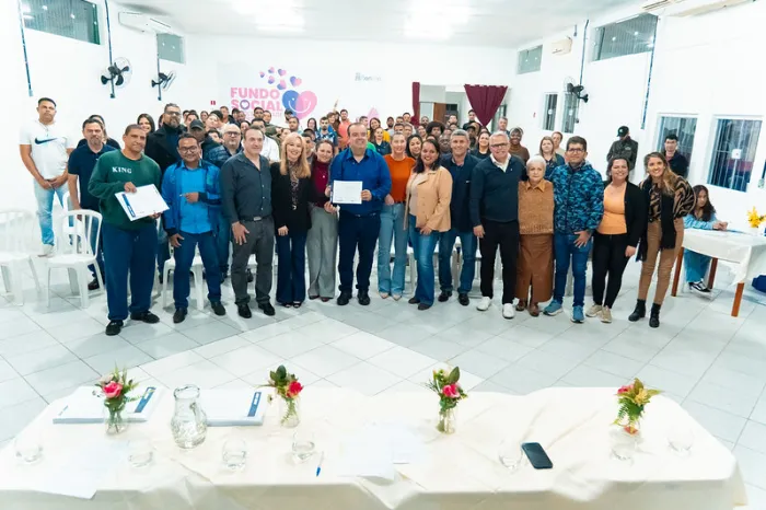 Bertioga forma 60 novos operadores de empilhadeira pelo Qualifica SP