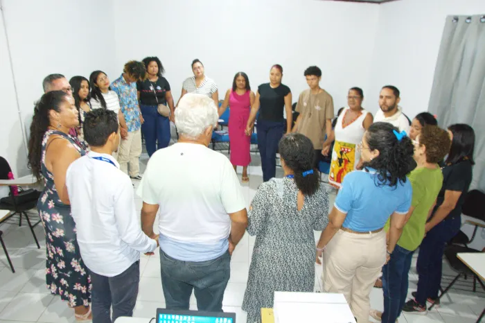 Funac promove formação sobre assédio na socioeducação