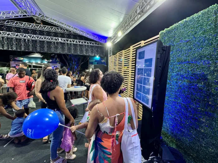 Porto do Itaqui marca presença na Expoema com estande interativo e experiência imersiva em 3D