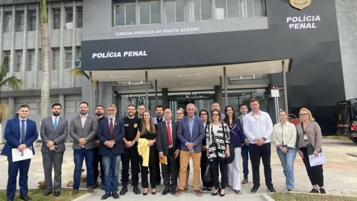 Ação civil pública movida contra o Estado pelas condições da Cadeia Pública de Porto Alegre será extinta