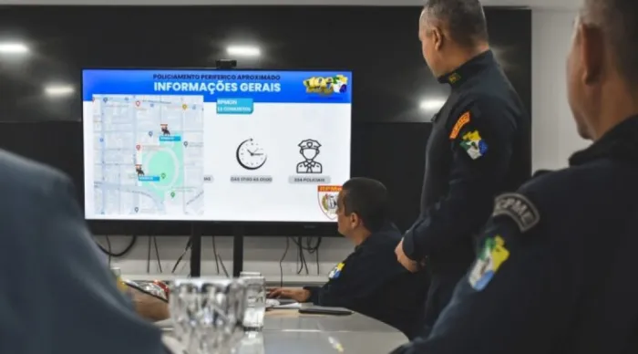 Polícia Militar de Sergipe define esquema de policiamento para final da Copa do Nordeste