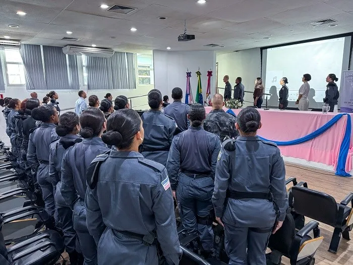 CIMU promove 1º Seminário sobre Violência Doméstica com foco no fortalecimento da mulher policial militar