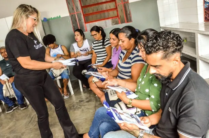 Mais de 12 mil famílias recebem acompanhamento dos Cras em João Pessoa