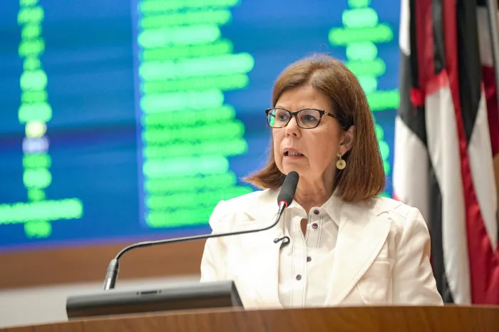 Deputada Helena Duailibe disse ser motivo de orgulho para todos os maranhenses a restauração da Igreja de Santo Antônio