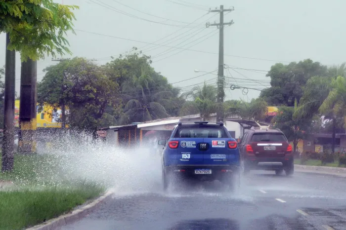 Chuvas em João Pessoa no mês de agosto superam média histórica em 194%
