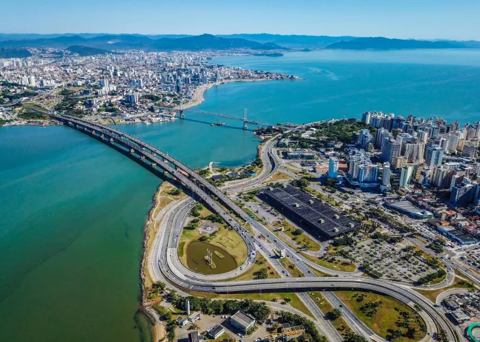 Santa Catarina tem a maior proporção de municípios entre os 20 primeiros do Ranking de Competitividade