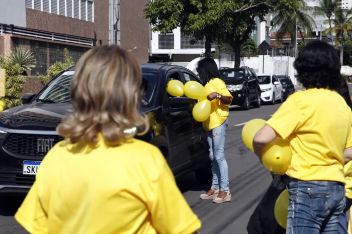 Emlur faz evento alusivo ao ‘Setembro Amarelo’ para prevenção do suicídio e valorização da vida