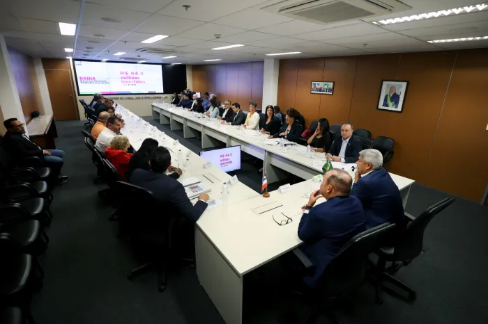 Foto: Matheus Landim/GOVBA