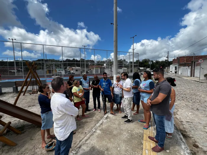 Caravana Popular reforça a parceria entre Prefeitura e conselheiros regionais