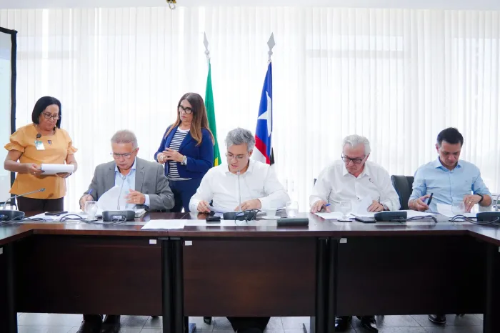 Reunião da Comissão de Constituição e Justiça da Assembleia Legislativa, realizada nesta terça-feira (02)