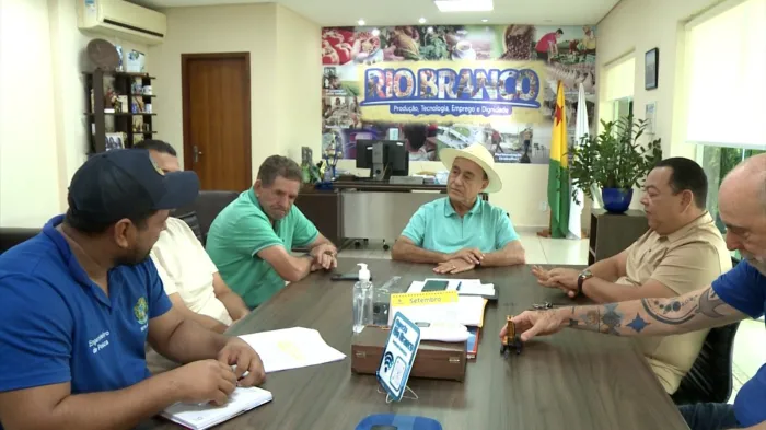 Foto: Reprodução/Prefeitura de Rio Branco - AC