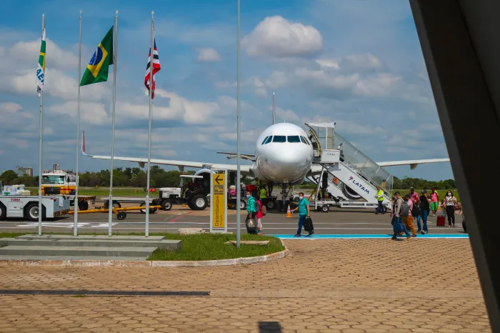 Turismo no Maranhão cresce quase 19% e atrai mais de 553 mil passageiros no segundo trimestre de 2025