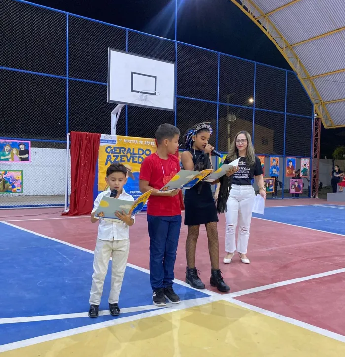 Educação de Petrolina celebra legado de Geraldo Azevedo em projeto artístico-cultural