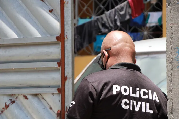 Suspeito de abusar sexualmente de sua enteada é preso em São Marcos