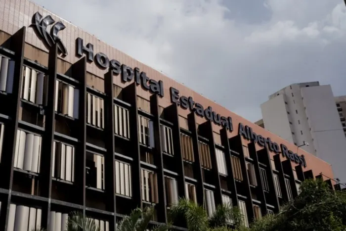 Colangioscopia é realizada pelo Serviço de Endoscopia Digestiva do HGG (Foto: Iron Braz / Comunicação Setorial SES-GO)