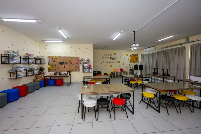 Governo de SC investe R$3,6 bilhões em infraestrutura escolar com o programa Escola Boa