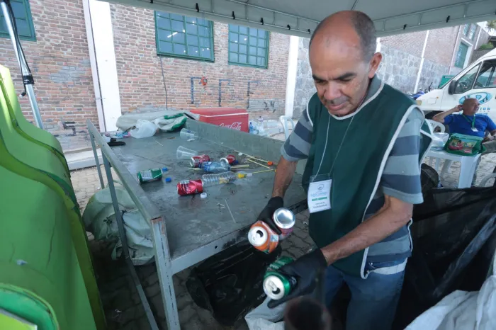 Transforma Caruaru e Secretaria de Serviços Públicos coordenam Central de Sustentabilidade no festival Pernambuco Meu País
