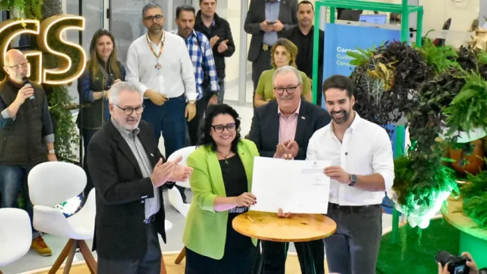Recursos ampliam investimentos em redes de distribuição e inclui projetos de subestações -Foto: Igor de Almeida/Ascom Sema
