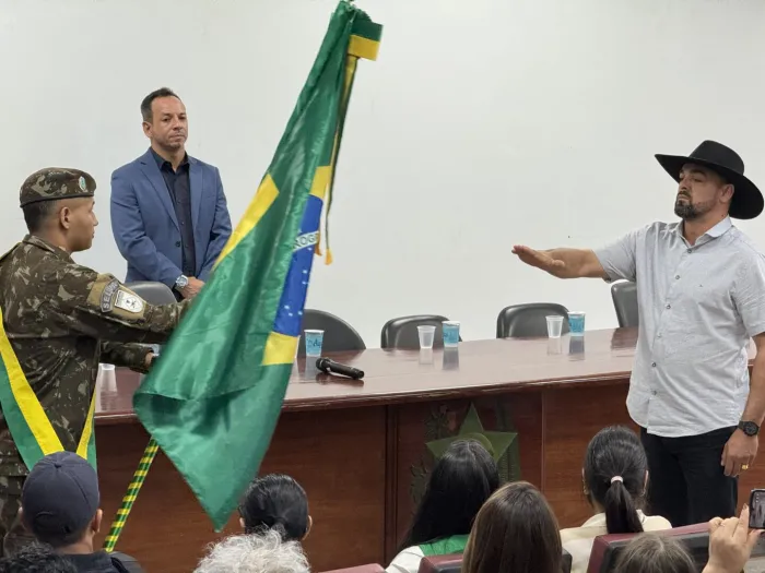 Foto: Reprodução/Prefeitura de Parauapebas - PA