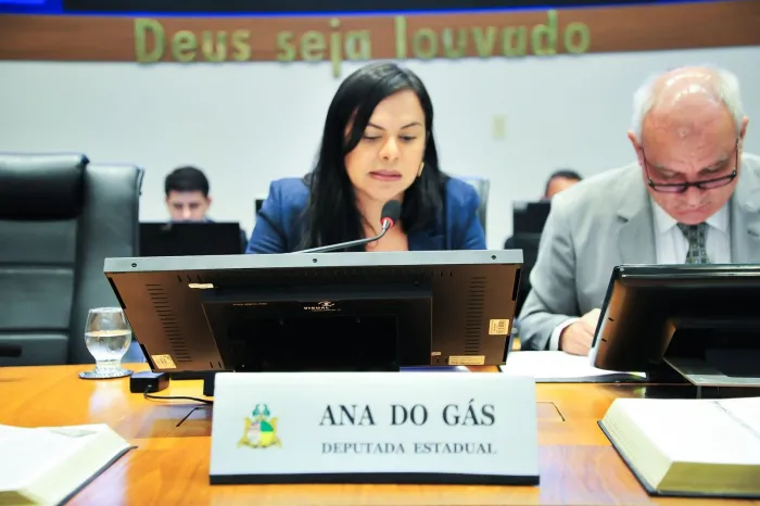 Deputada Ana do Gás disse que a Operação Impacto é uma medida efetiva de prevenção e repressão à criminalidade em todo o Maranhão