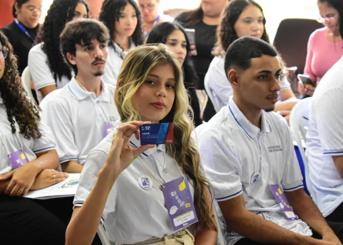 Agenda itinerante segue com cadastro do Passe Livre Estudantil nas escolas da rede estadual