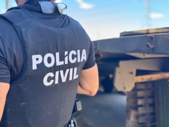 Investigado por crimes sexuais contra crianças e adolescentes tem mandado cumprido
