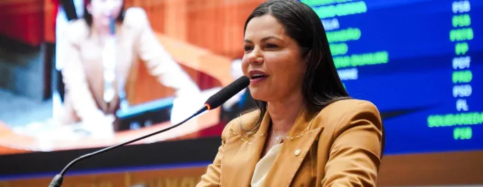 Solange Almeida destaca ações de saúde e segurança alimentar do Governo do Estado no Maranhão