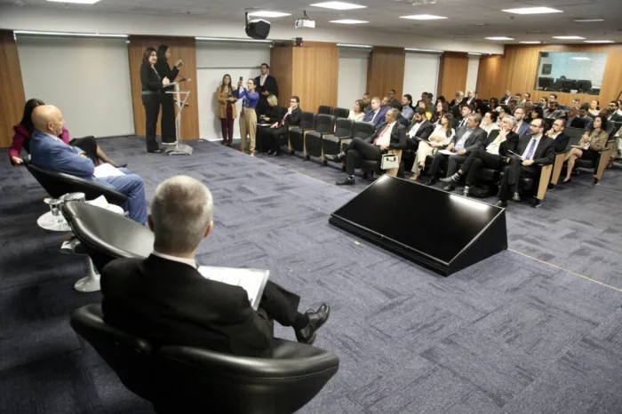 Seplan participa de seminário nacional sobre revisão de gastos em Brasília
