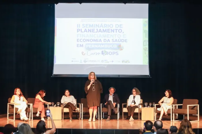 SES-PE, Cosems e MS promovem II Seminário de Planejamento, Financiamento e Economia da Saúde