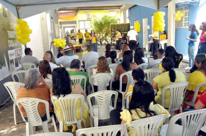 Emlur faz campanha de valorização da vida e prevenção ao suicídio